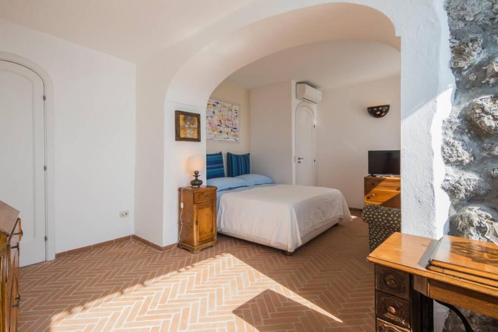 I Delfini Holiday House Positano Dış mekan fotoğraf