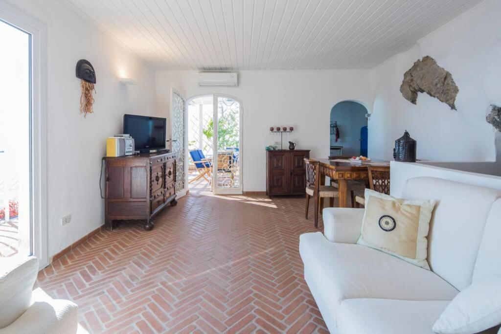 I Delfini Holiday House Positano Dış mekan fotoğraf