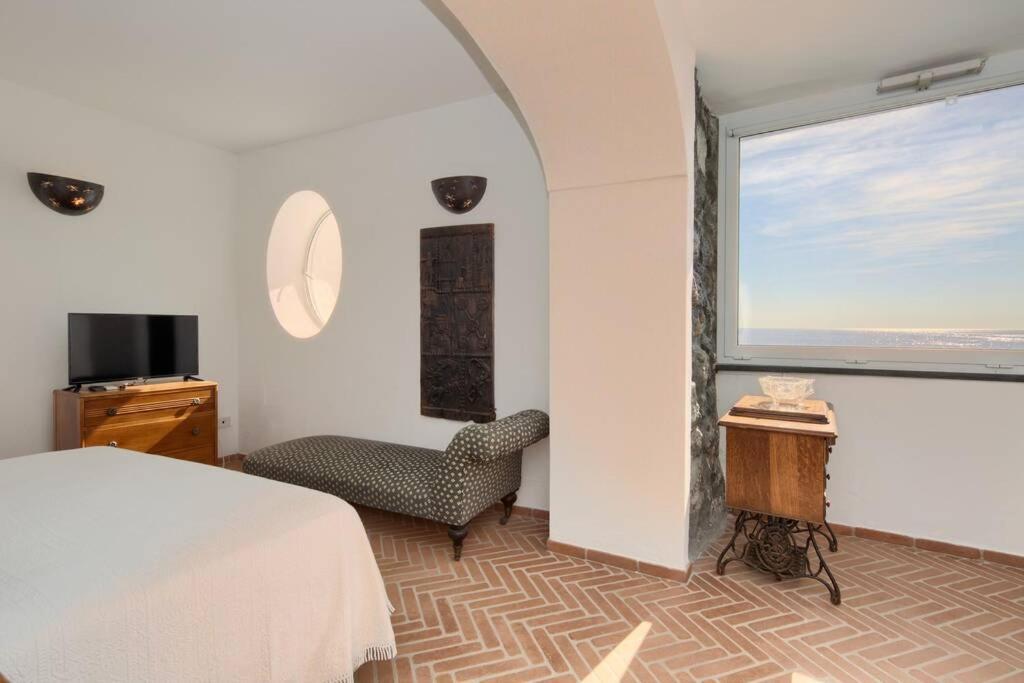 I Delfini Holiday House Positano Dış mekan fotoğraf