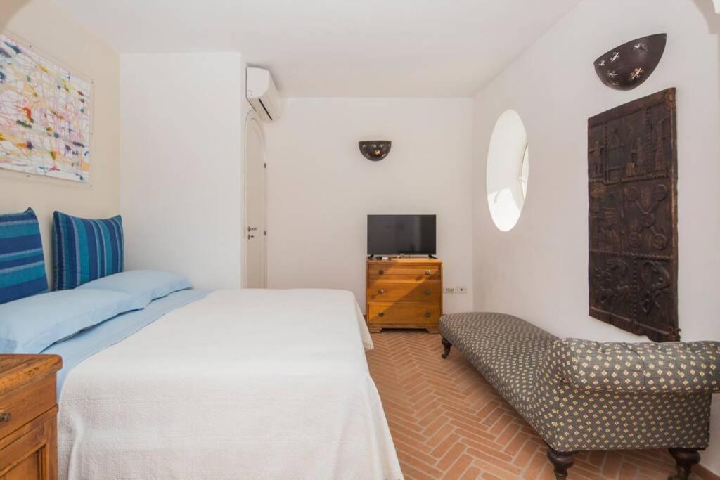 I Delfini Holiday House Positano Dış mekan fotoğraf