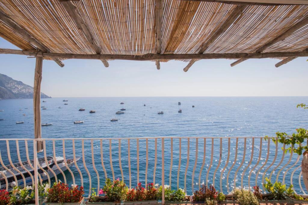 I Delfini Holiday House Positano Dış mekan fotoğraf
