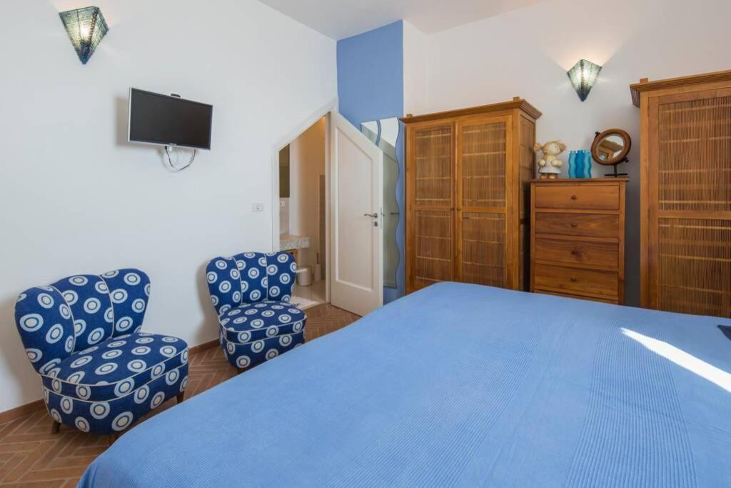 I Delfini Holiday House Positano Dış mekan fotoğraf