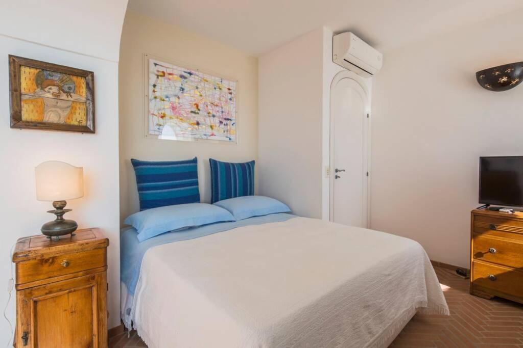 I Delfini Holiday House Positano Dış mekan fotoğraf